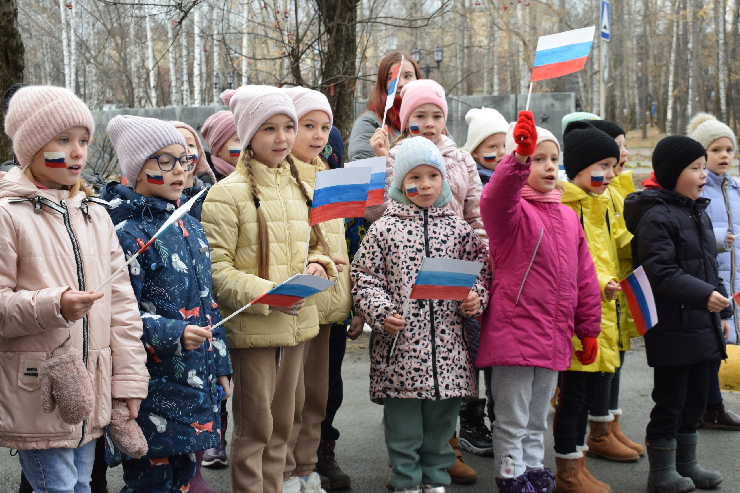 Мероприятия, акции, МК, выставки, плакаты связанные с патриотизмом